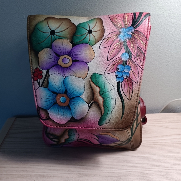 Anuschka Handbag - Picture 7 of 7